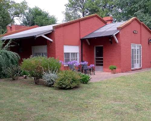 95 Has Agrícolas en Venta - Lobos