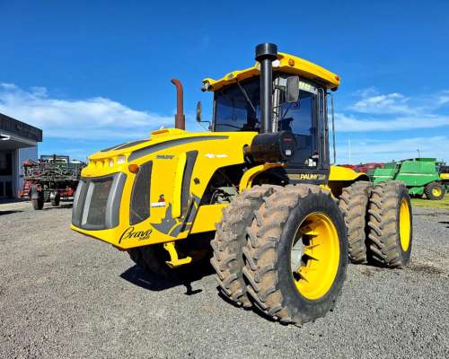 Usado - Pauny Bravo 580 - año 2018 - 4wd - Rod. Dual - 4500h