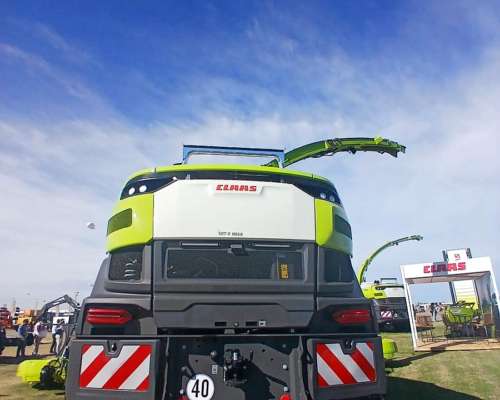 Picadora Claas Jaguar 1090