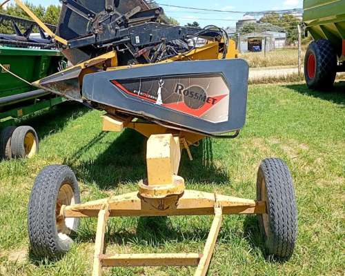 Draper Rossmet, de 35 Pies