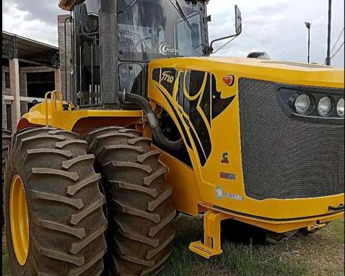 Nuevo Pauny 7710 310 HP Piloto, Entrega Inmediata