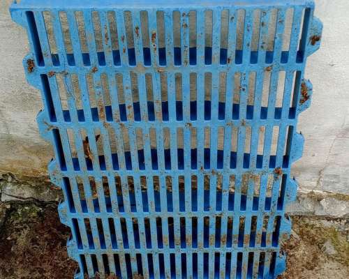 Slats Plasticos Pisos P/maternidad y Destete (1000u)