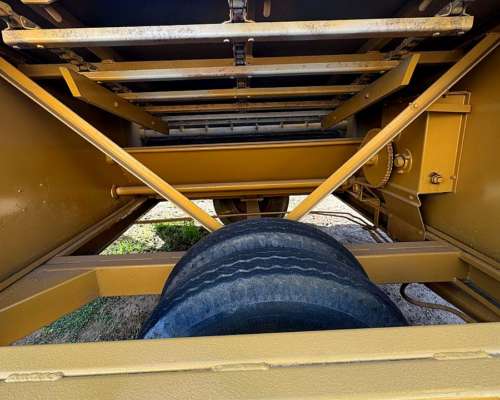 Moledora de Rollo y Grano Alcai Reparado a Nuevo