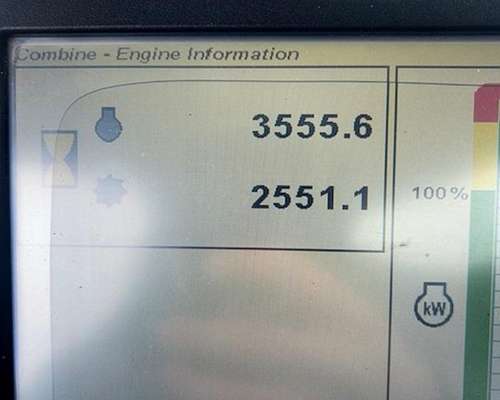 John Deere S680 Americana