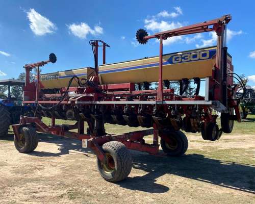 Sembradora Gherardi G300 de 16/42