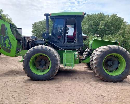 Tractor Pauny 540 2004 – Caja y Embrague Reparados – Duales