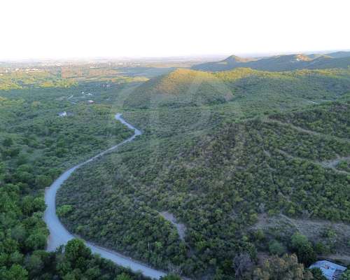 Campo de 5 Hectáreas en Valle Buena Esperanza Alta Gracia