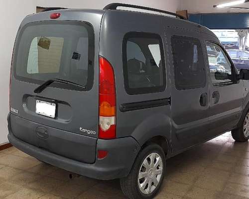 Renault Kangoo GET UP GNC Impecable Superfull Familiar