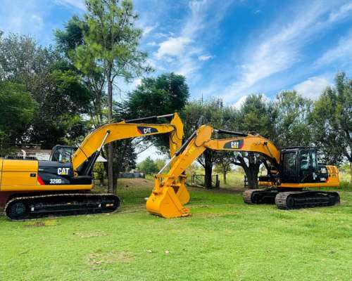 Excavadora Caterpillar 330d2l Made IN Japan