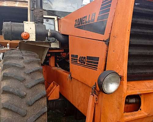 Zanello Articulado 460, muy Bueno