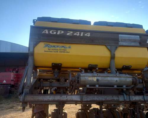 Sembradora Grano Grueso Pla AGP2414