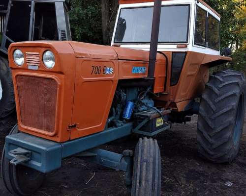 Fiat 700 e Original