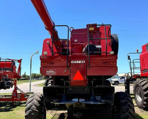 Cosechadora Case IH Axial Flow 2799