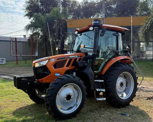 Tractor Zanello 4.100 Nuevo