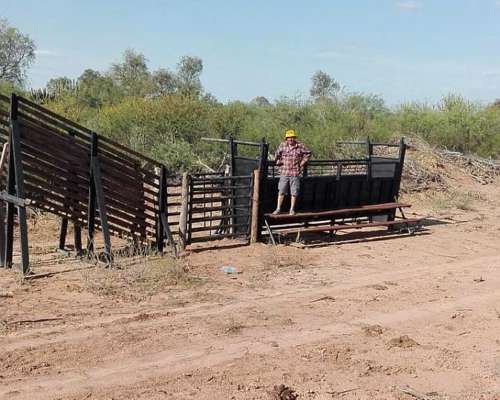 Milagro (LA Rioja) 6.000 Has Ganaderas .