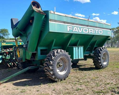 Tolva Autodescargable Favorito 22tn