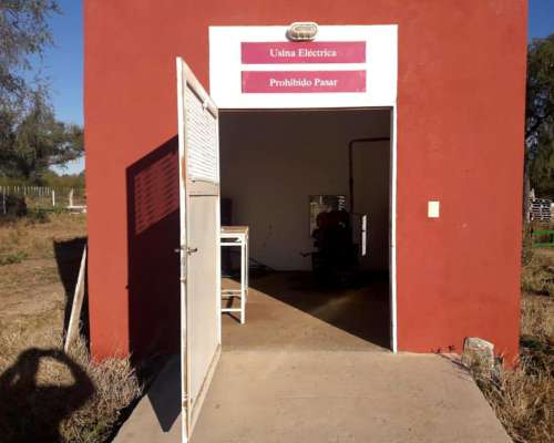 Campo Ganadero, Feedlot, 123 HA, Villa de Soto, Córdoba.