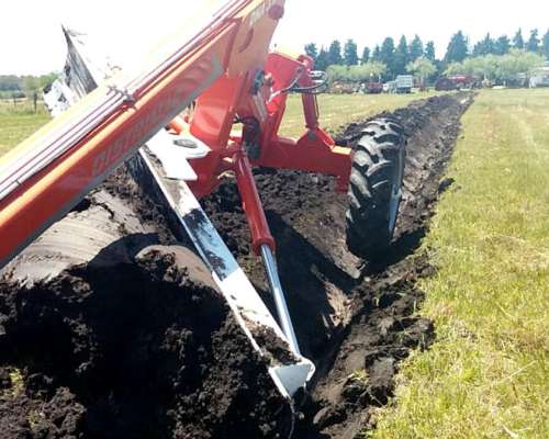 Niveladora de Arrastre Modelo D.n.a. 3.6