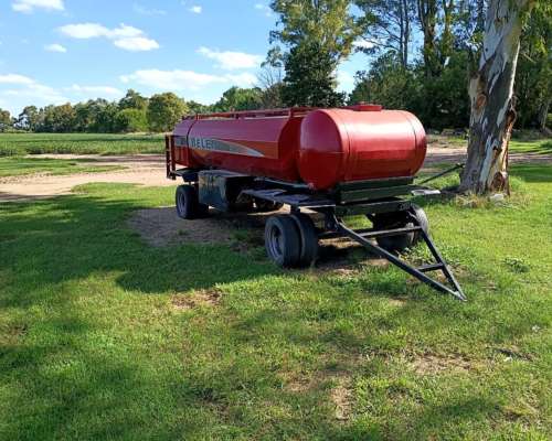 Tanque Combinado Belen 3000lts Completo Excelente