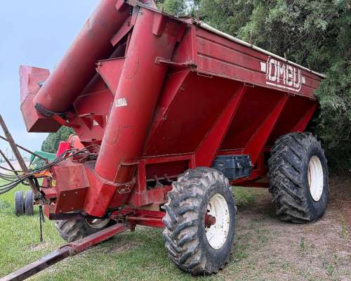 Autodescargable Ombu ATA 16.5 Balanza