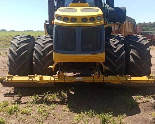 Pauny Bravo 710, Centro Cerrado