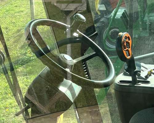 Cosechadora Case 7130sd 35f