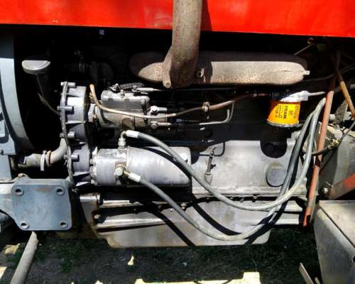 Tractor Massey Ferguson 1185 S - Usado