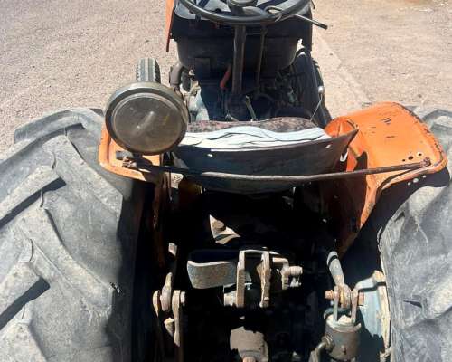 Tractor Fiat 400 Viñatero