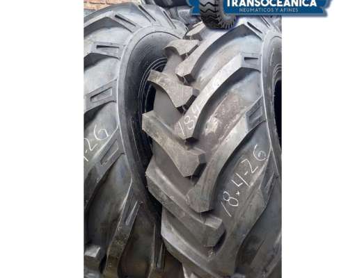 Cubierta 18.4-26 - 12 Telas para Tractor / Cosechadora