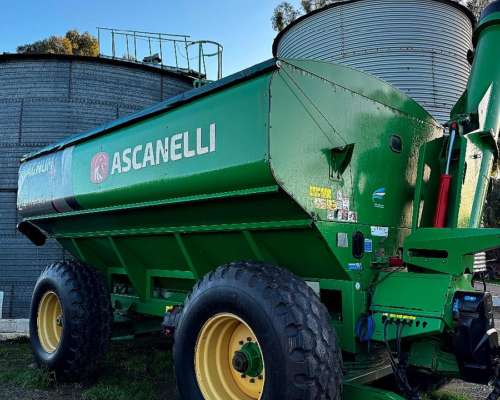 Tolva Ascanelli 24 TN