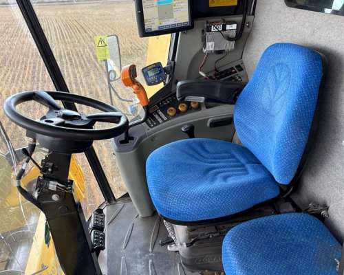 Cosechadora New Holland TC.5090