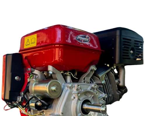 Motor de Eje Horizontal 15 HP de Múltiples Usos