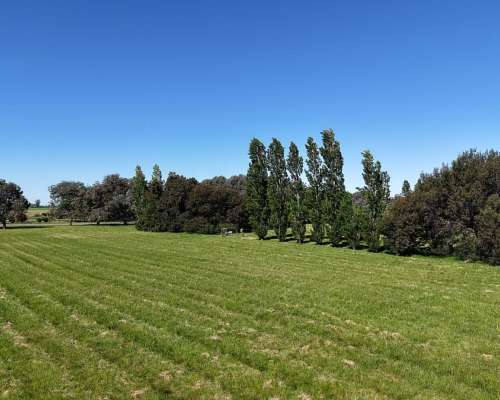 Terreno en la Macarena, Capilla del Señor