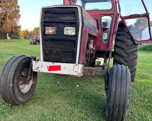 Tractor Massey Ferguson 1595s 115hp