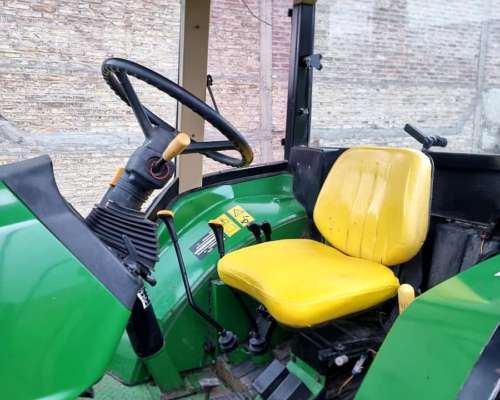 Tractor John Deere 5725 con Pala Original