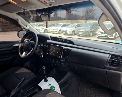 Hilux 4X4 CS DX 2.4 TDI 6mt 2023