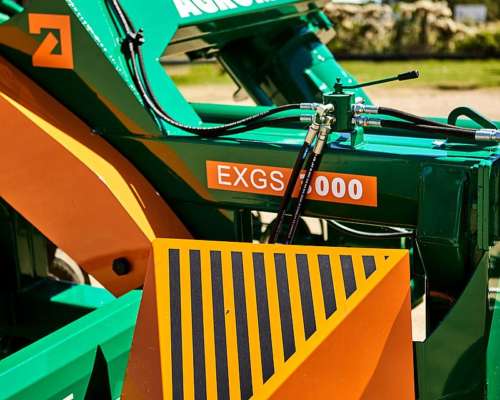 Extractoras de Granos Secos Agromec (exgs 3000)