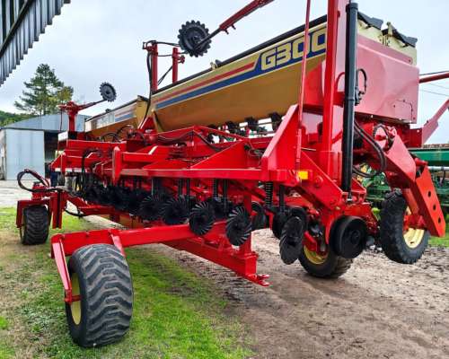 Sembradora Gherardi G300 12 a 70 Neumatica