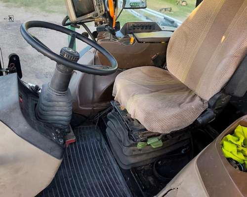 John Deere 4630 32 Mts Aluminio con Sensores. 3700 Lts.