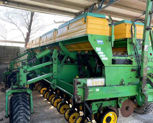 Sembradora Erca 14 a 52 Neum.