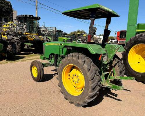 Tractor John Deere 5045ds, 45 HP, 2wd, Paton, 2013
