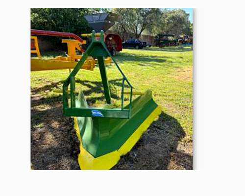 Zanjador de 3 Puntos Metalye 3 Puntos C/ Flete Incluído