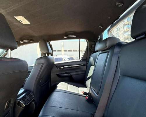 Toyota Hilux 2.8 CD 4X4 TDI Gr-s 177cv 2019 Diesel U$35.599