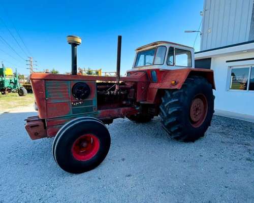 Tractor Fahr D-131-f Motor 2114.