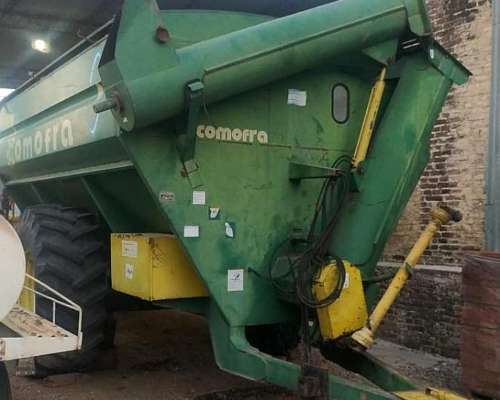 Tolva Auto Descargable Comofra de 14 TN