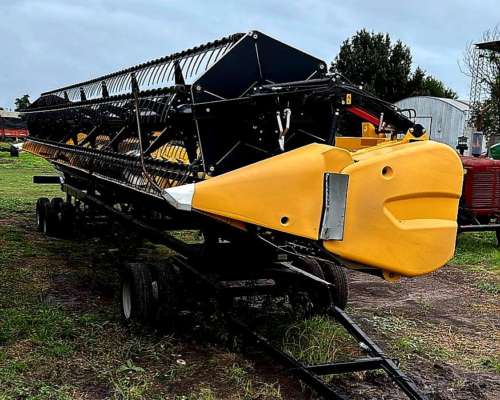Plataforma New Holland de 35 Pies
