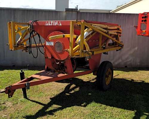 Fertlizadora HP 1500 Altina (usada)
