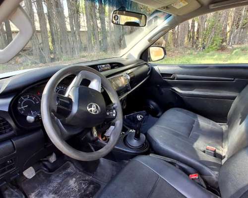 Toyota Hilux 4X4 2016 y 2014 4X4