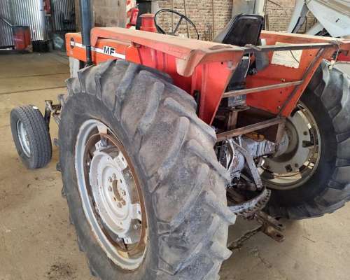 Tractor Massey Ferguson 1095