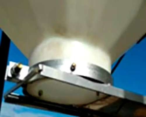 Silo Plástico 10.000 Lts Rotor